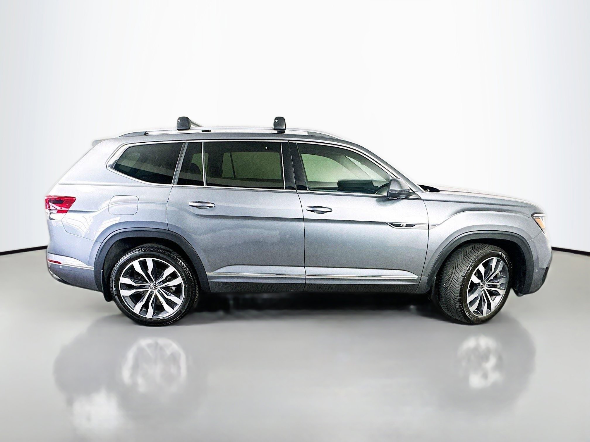 Used 2021 Volkswagen Atlas SEL Premium AWD/4WD image 10
