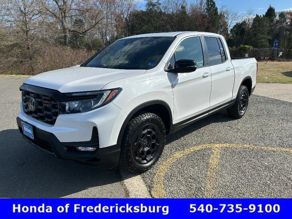 Certified 2026 Honda Ridgeline TrailSport+ image 2