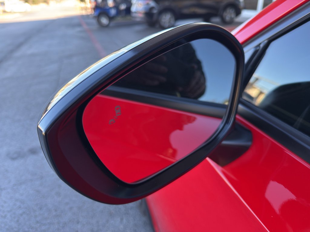 Certified 2025 Honda Civic Sport image 4