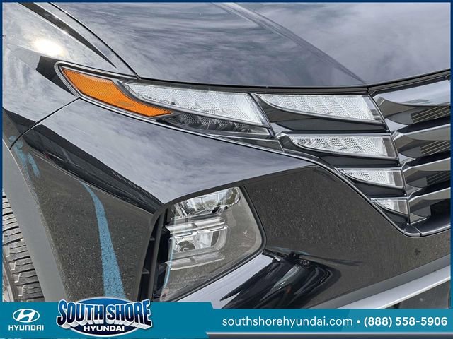 Certified 2024 Hyundai Tucson SEL w/ Convenience Package AWD/4WD image 9