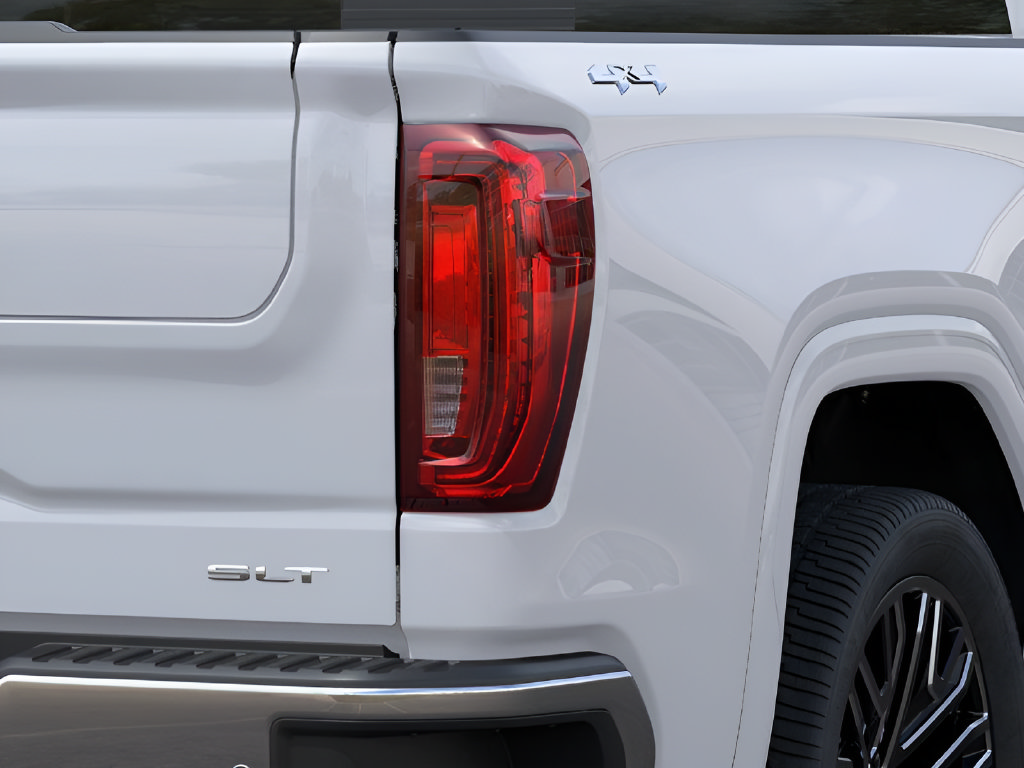 New 2025 GMC Sierra 1500 SLT w/ SLT Premium Plus Package AWD/4WD image 21