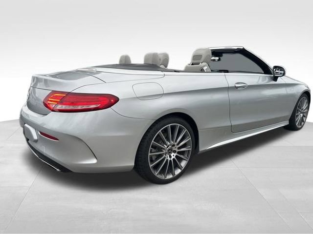 Certified 2017 Mercedes-Benz C 300 Cabriolet image 6