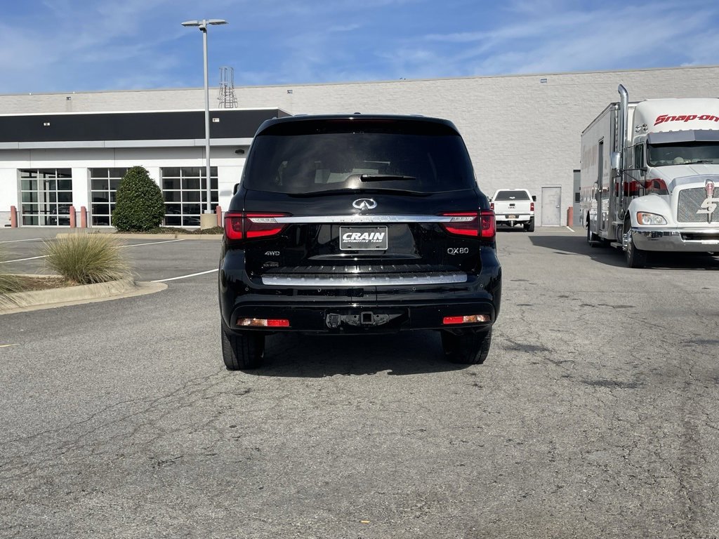 Used 2023 INFINITI QX80 Sensory w/ Cargo Package image 6