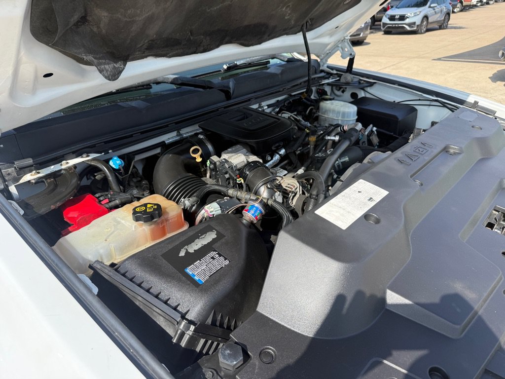 Used 2012 Chevrolet Silverado 3500 LTZ AWD/4WD image 20