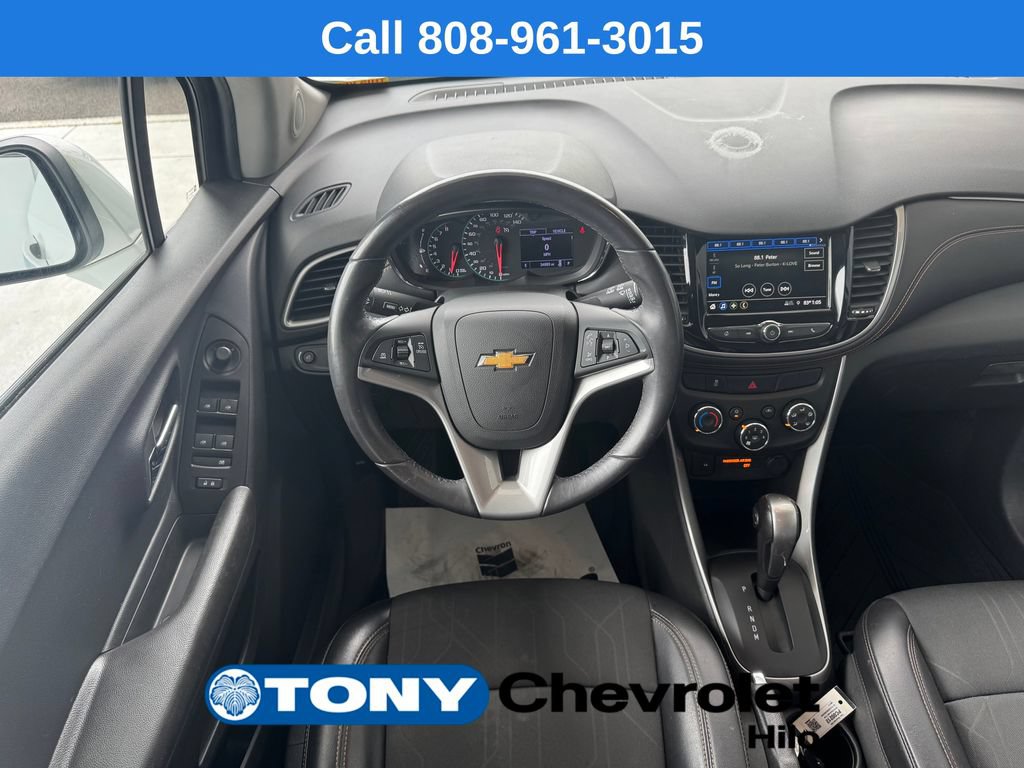 Used 2019 Chevrolet Trax LT w/ LT Convenience Package FWD image 14