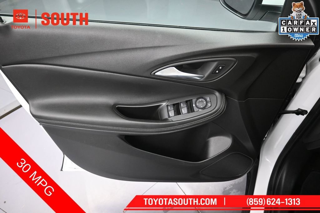 Used 2025 Buick Encore GX Preferred FWD image 20