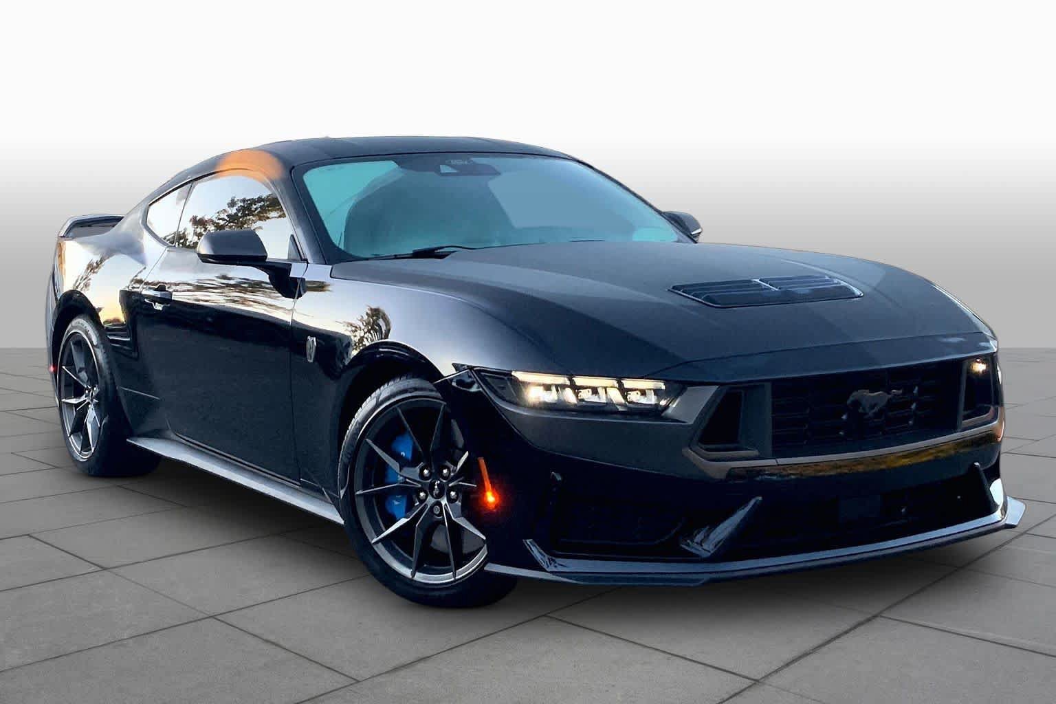 Certified 2024 Ford Mustang Dark Horse RWD image 3