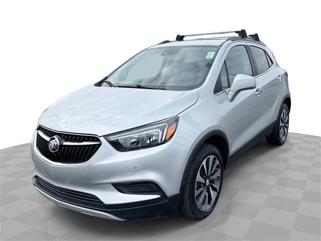 Used 2021 Buick Encore Preferred w/ Safety Package II image 1