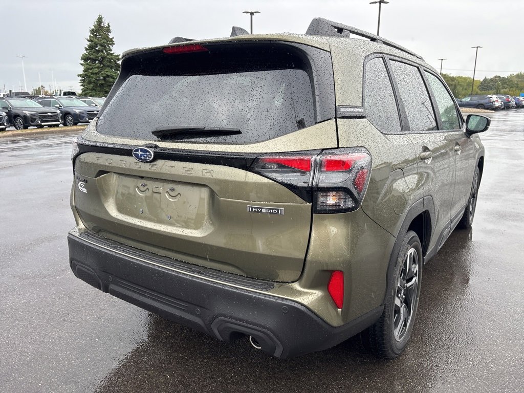 New 2025 Subaru Forester Limited image 3