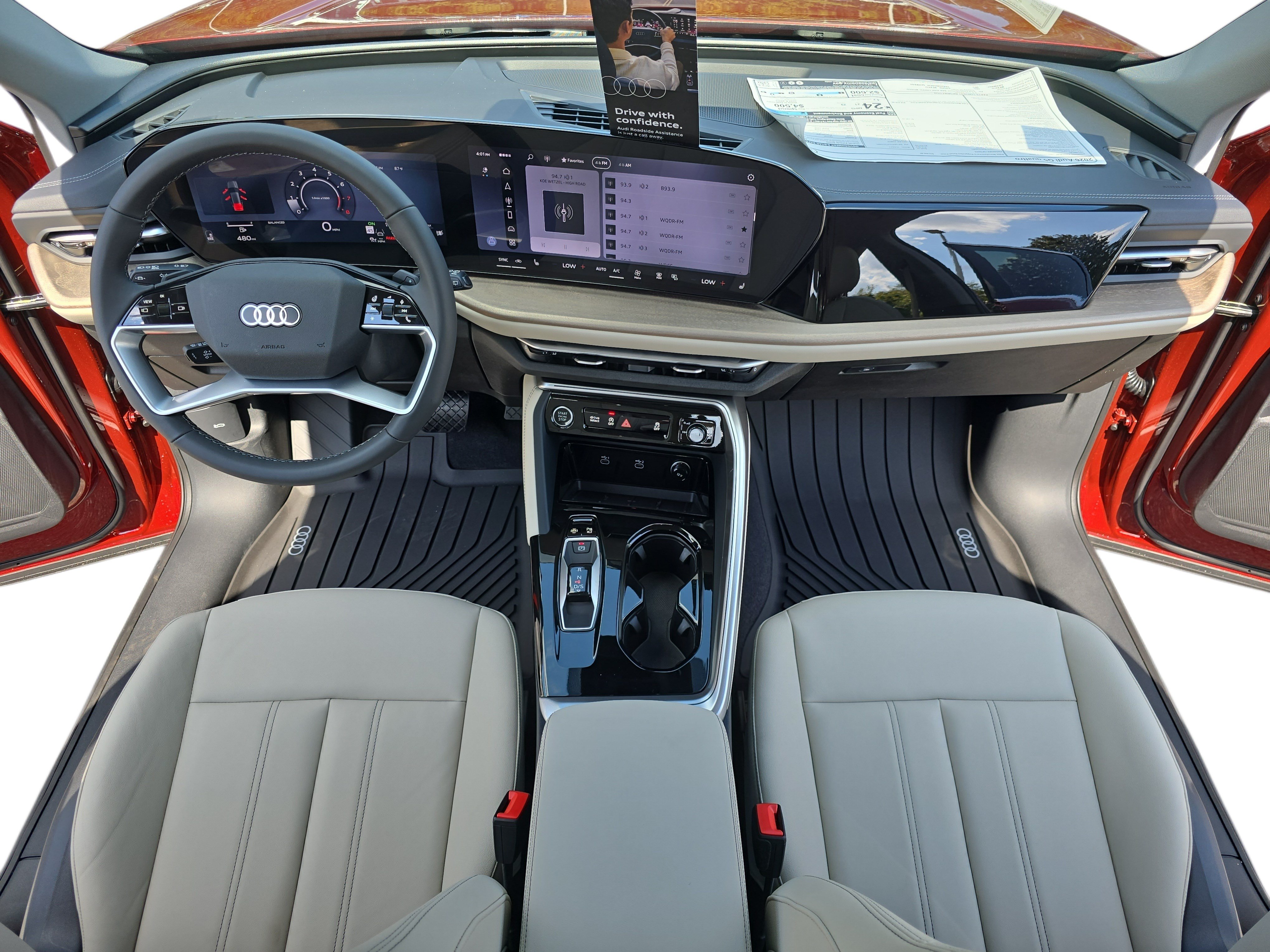 New 2026 Audi Q5 Premium Plus AWD/4WD image 9