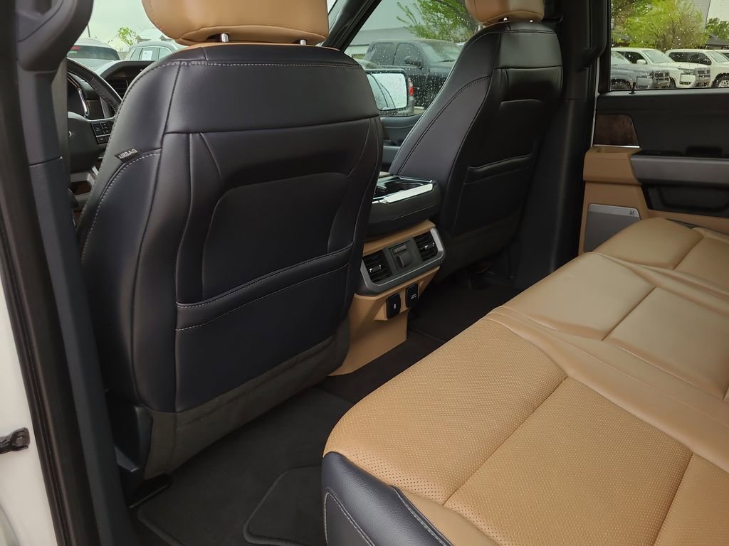 Used 2021 Ford F150 Lariat w/ Equipment Group 502A High image 10