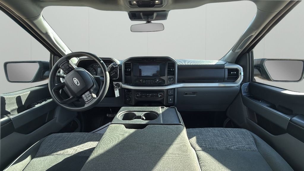 Used 2023 Ford F150 XLT AWD/4WD image 12