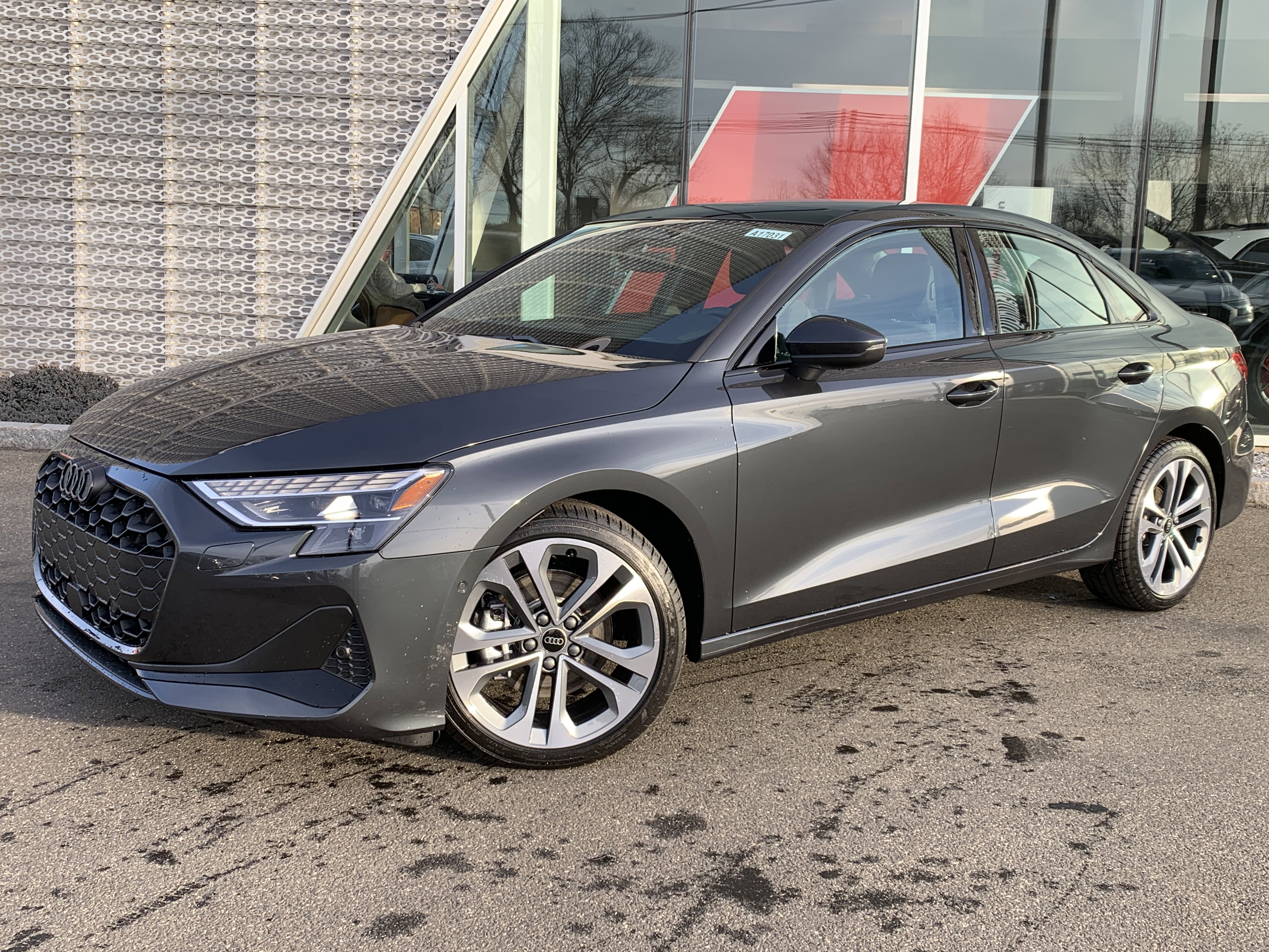 New 2026 Audi A3 2.0T Premium AWD/4WD image 1