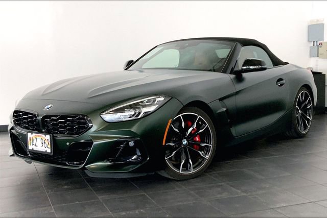 Used 2025 BMW Z4 M40i w/ Edition RWD image 1