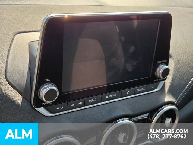 Used 2025 Nissan Sentra SV image 17