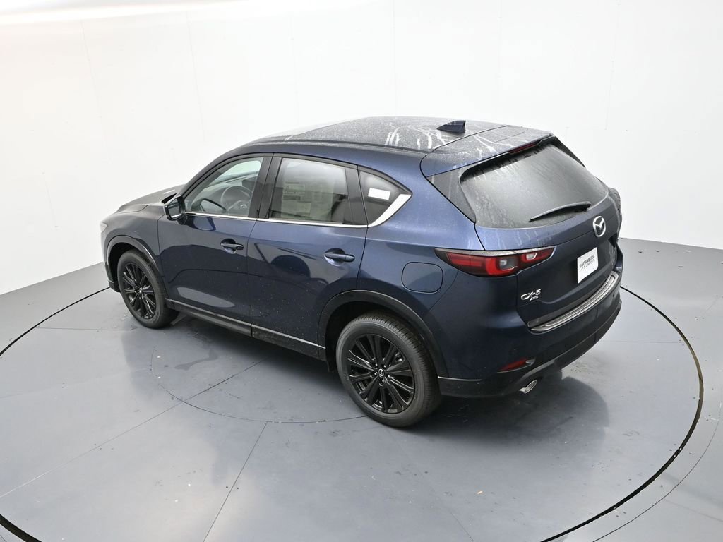 Used 2025 MAZDA CX-5 2.5 Turbo w/ Premium Package AWD/4WD image 23