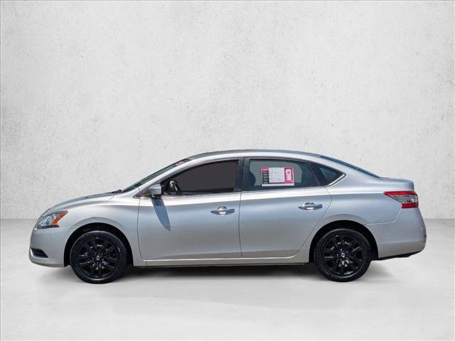 Used 2015 Nissan Sentra SV FWD image 9