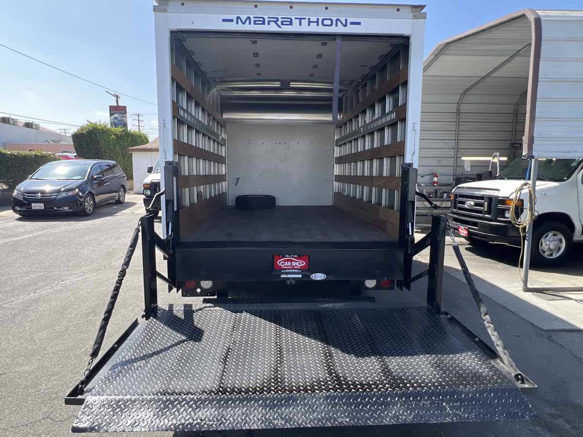Used 2020 RAM ProMaster 3500 w/ Premium Appearance Group FWD image 12