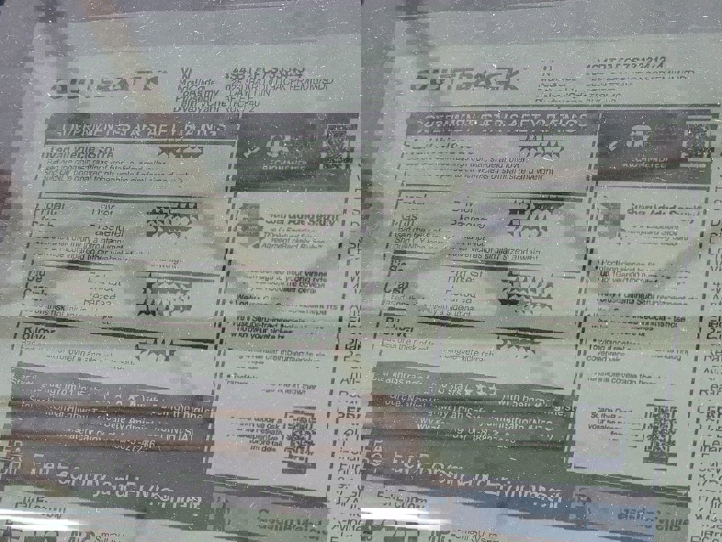 New 2025 Subaru Outback Premium image 15