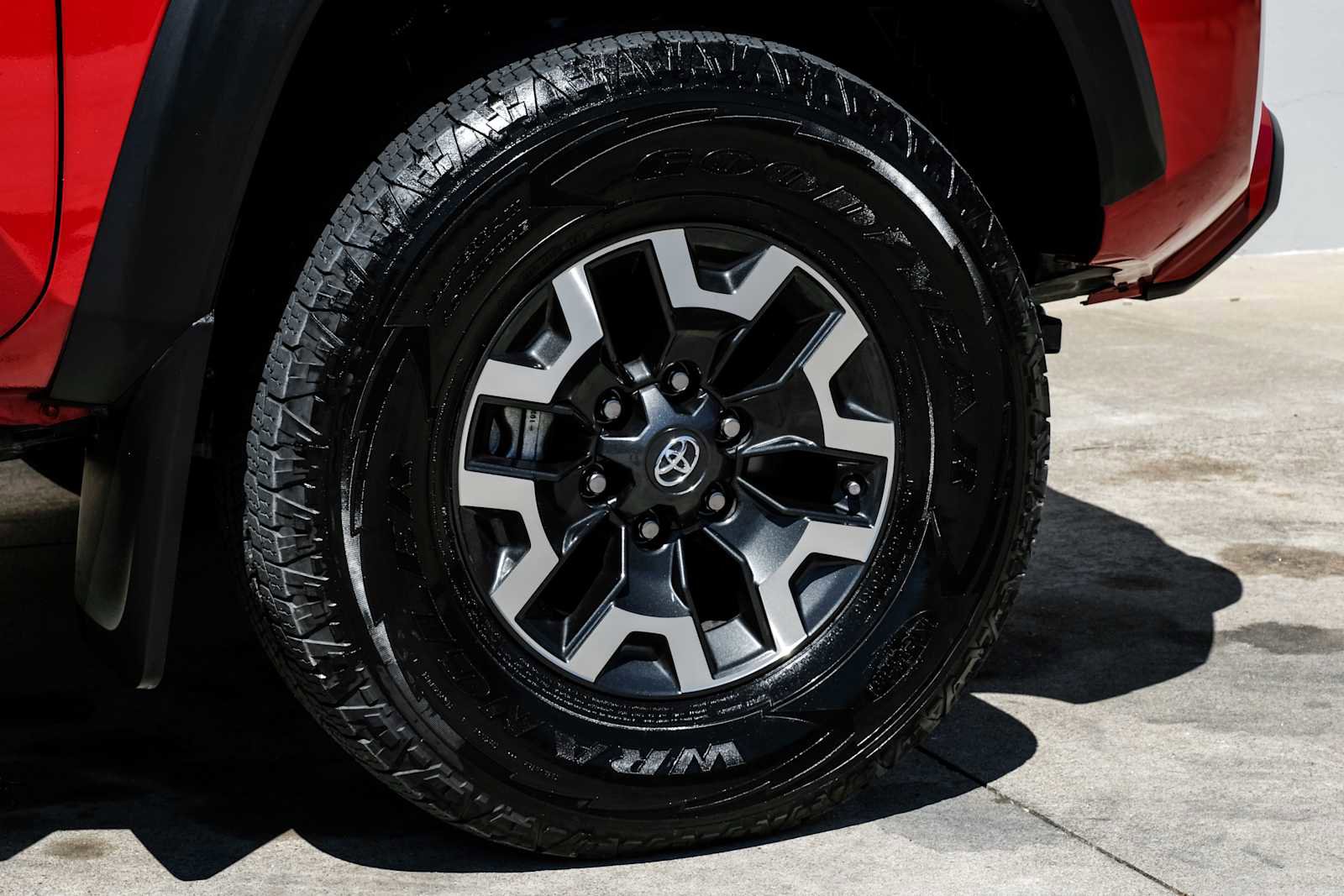 Used 2021 Toyota Tacoma TRD Off-Road AWD/4WD image 58