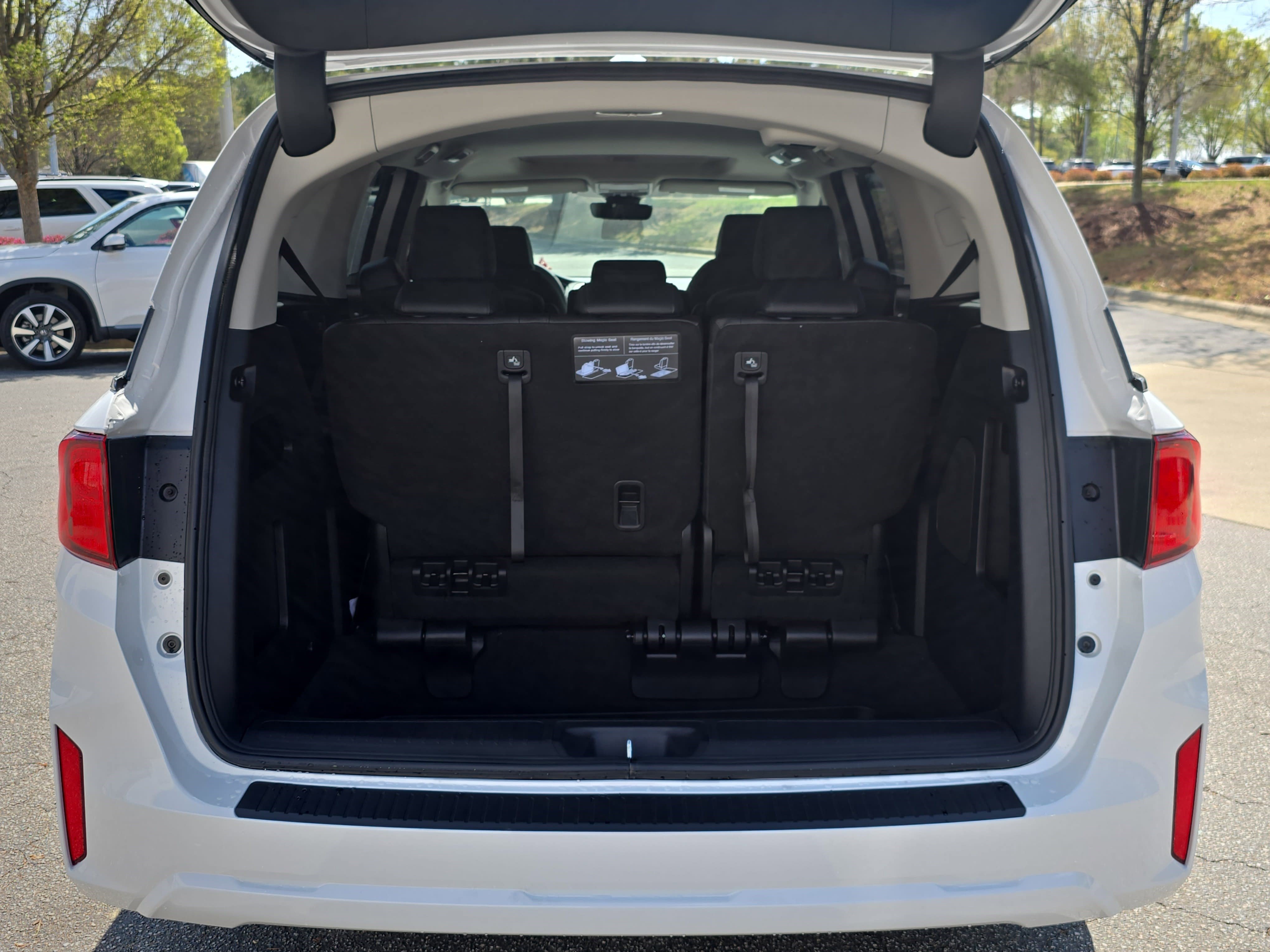 New 2026 Honda Odyssey EX-L image 14