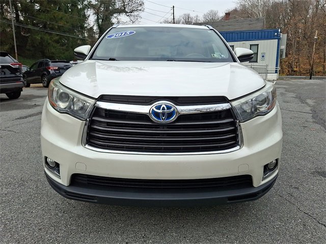 Used 2015 Toyota Highlander Limited image 3