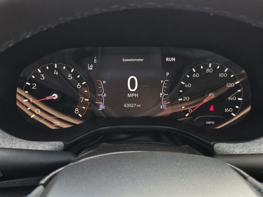 Used 2022 Jeep Compass Latitude FWD image 20