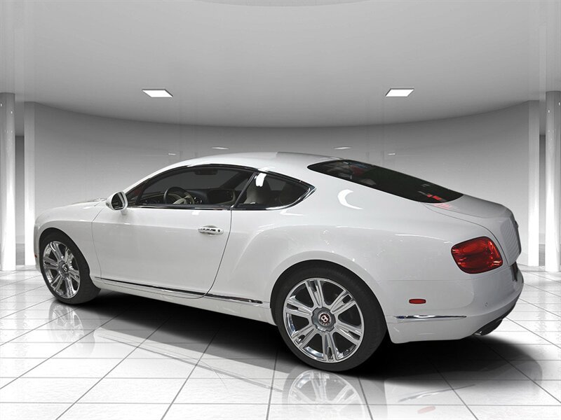 Used 2013 Bentley Continental GT AWD/4WD image 2