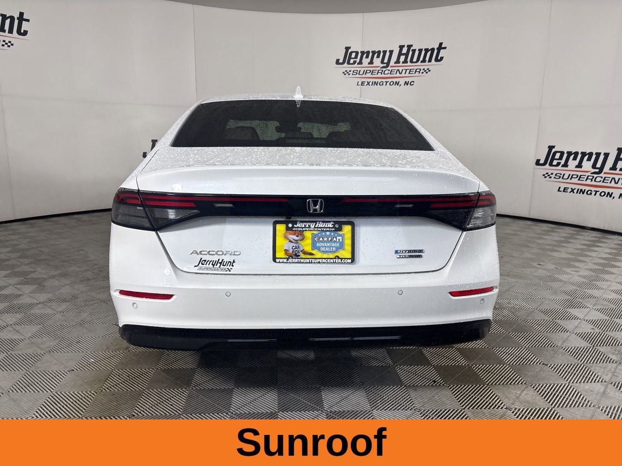 Used 2025 Honda Accord Touring image 6