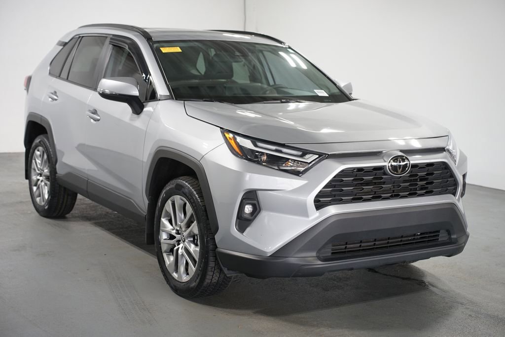 Certified 2025 Toyota RAV4 XLE Premium w/ Weather Package image 3