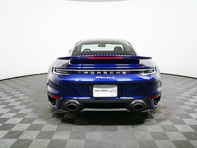 Certified 2023 Porsche 911 Turbo S image 27