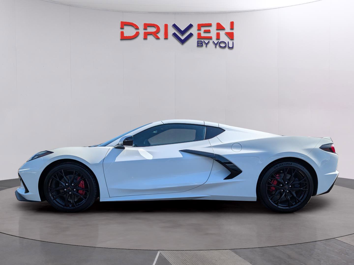 New 2026 Chevrolet Corvette Stingray Preferred Cpe w/ Battery Protection Package RWD image 2
