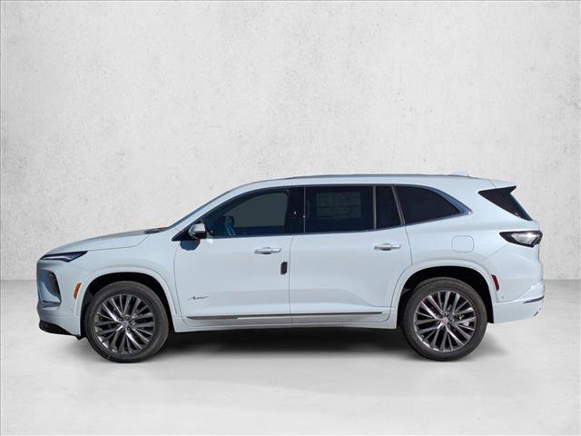 New 2026 Buick Enclave Avenir w/ Super Cruise Package image 9