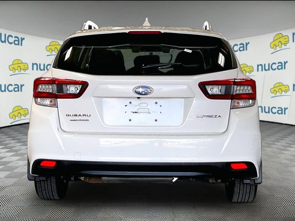 Used 2022 Subaru Impreza 2.0i Premium AWD/4WD image 5