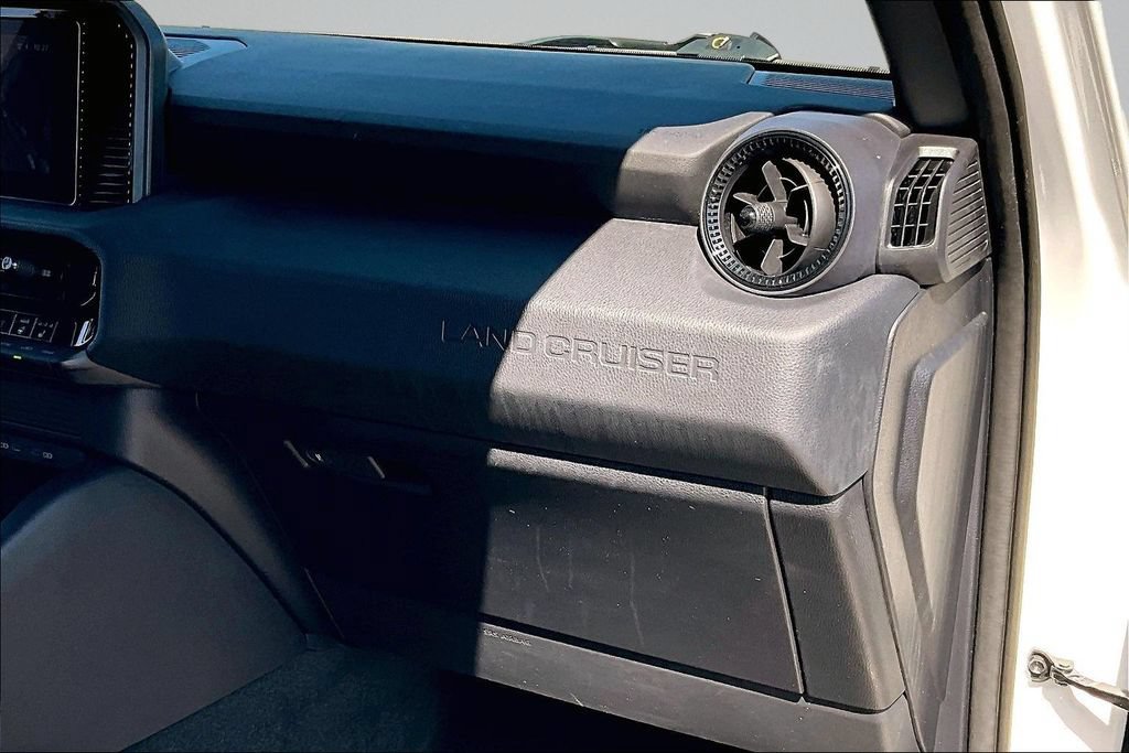 Used 2024 Toyota Land Cruiser 1958 AWD/4WD image 14