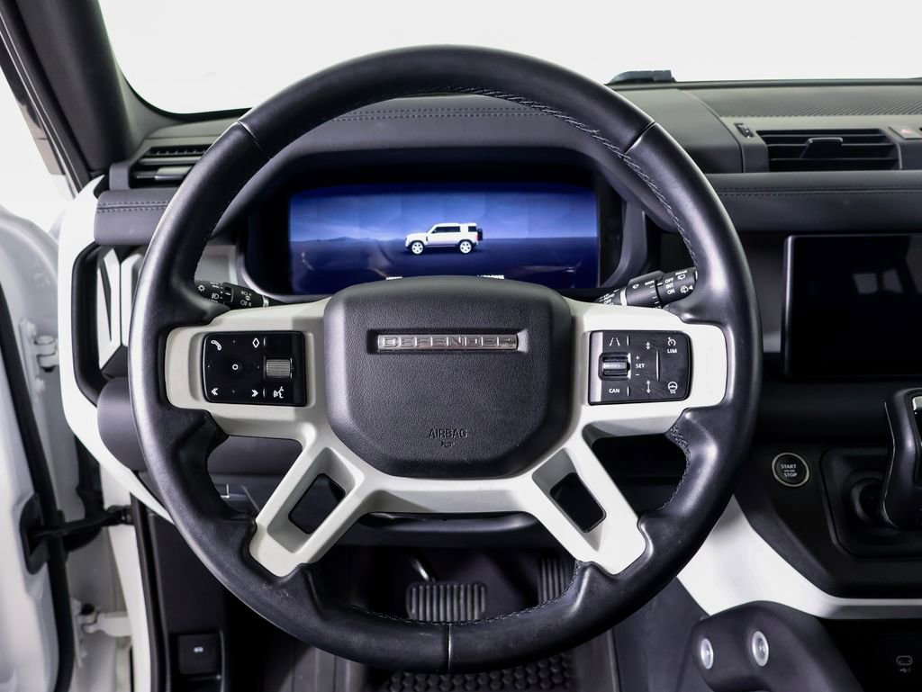 Used 2024 Land Rover Defender 110 S AWD/4WD image 11