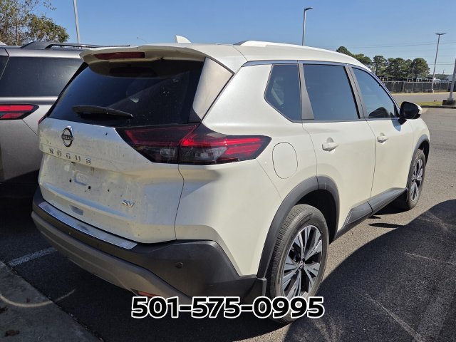 Used 2023 Nissan Rogue SV w/ SV Premium B Package FWD image 4