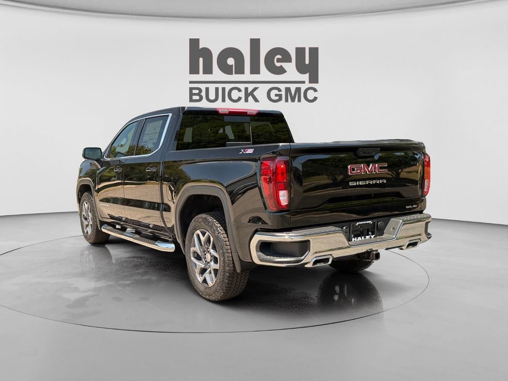 New 2026 GMC Sierra 1500 SLE AWD/4WD image 3