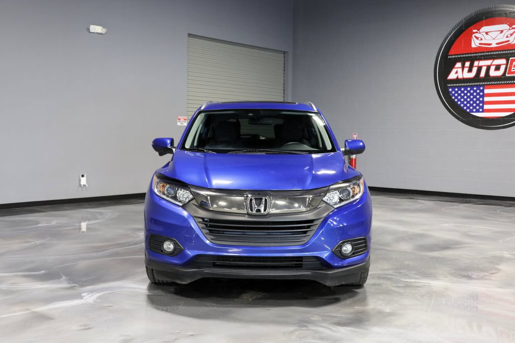 Used 2022 Honda HR-V EX image 2