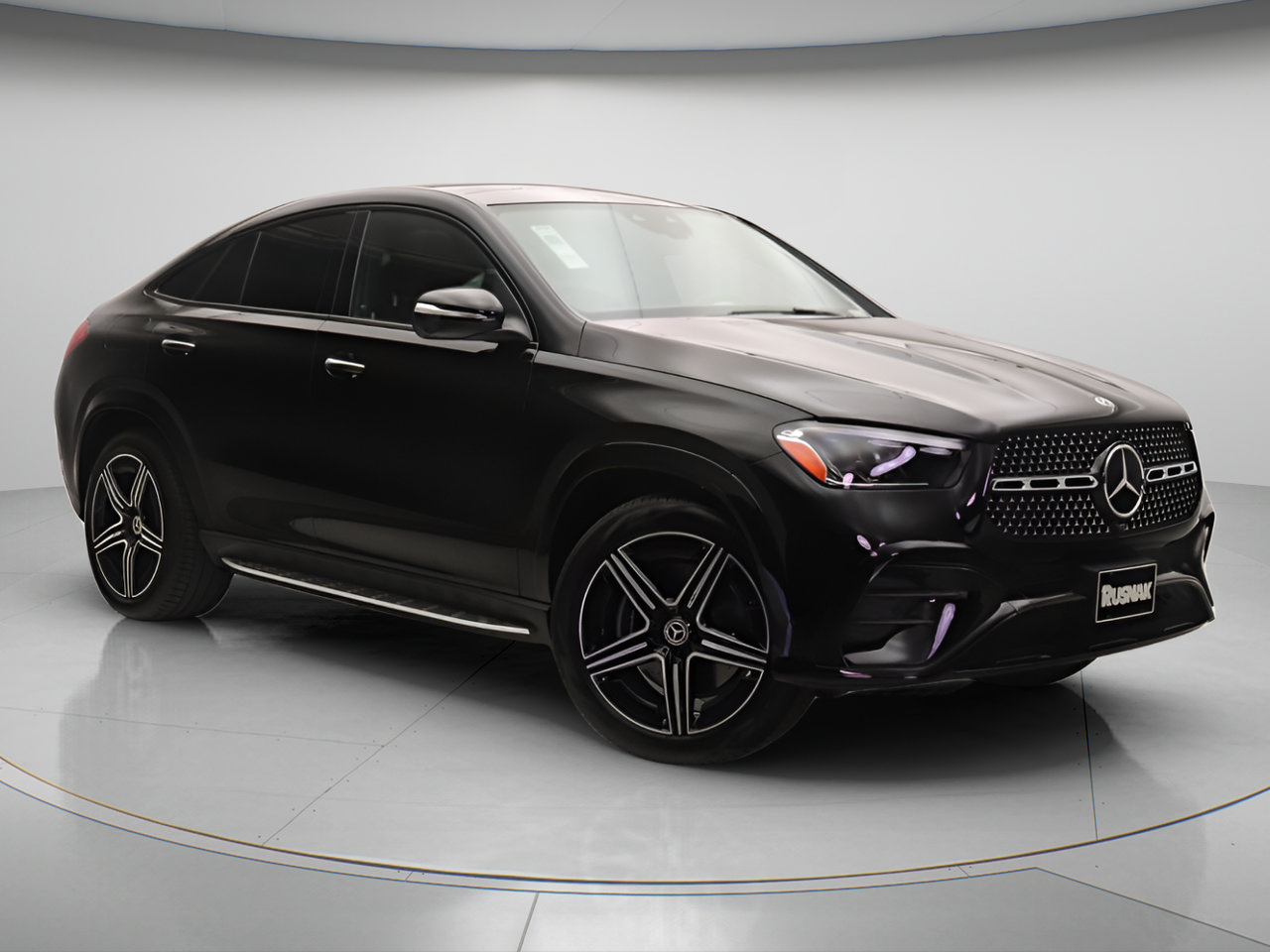 New 2026 Mercedes-Benz GLE 450 4MATIC Coupe