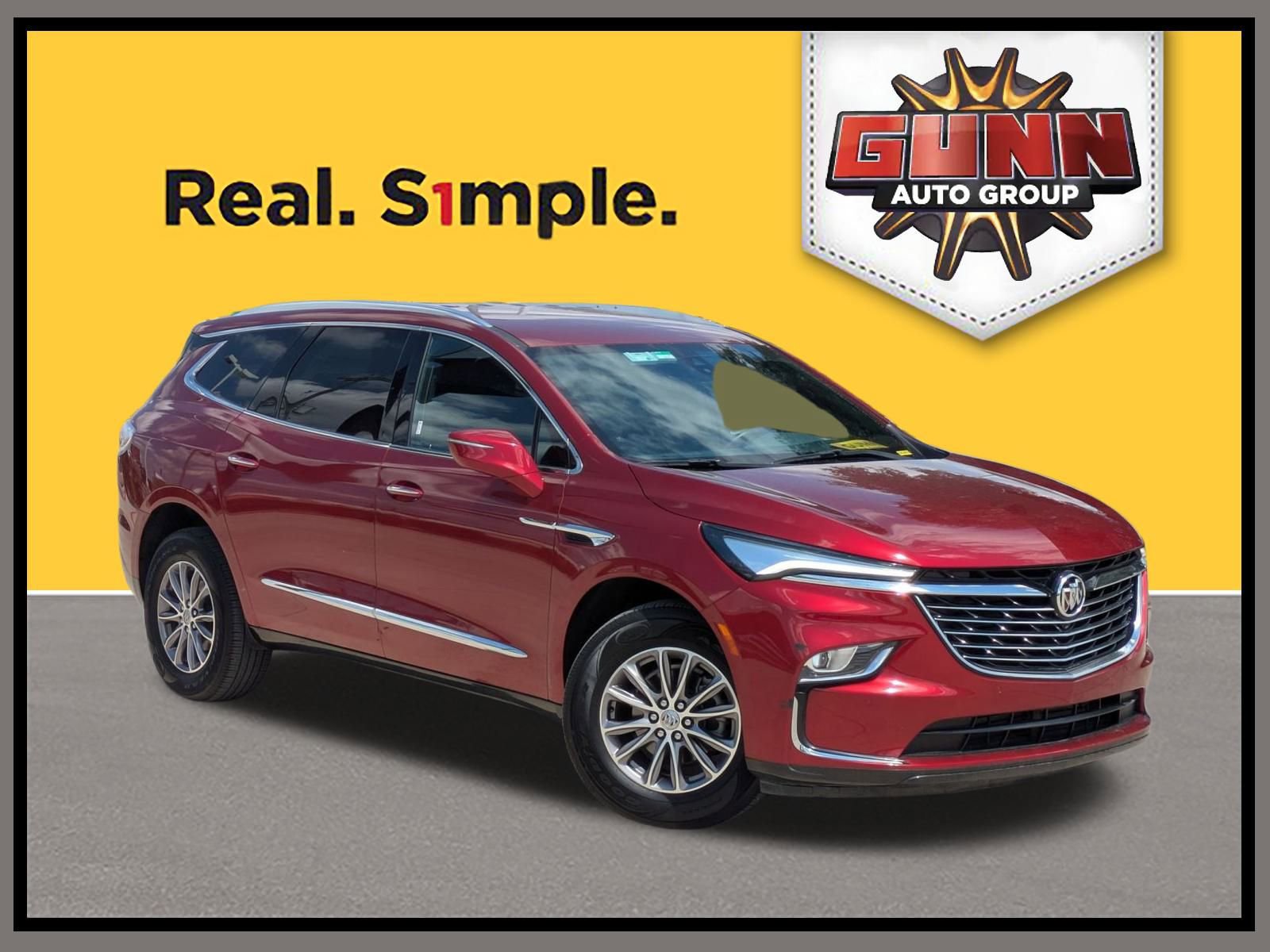 Used 2024 Buick Enclave Premium
