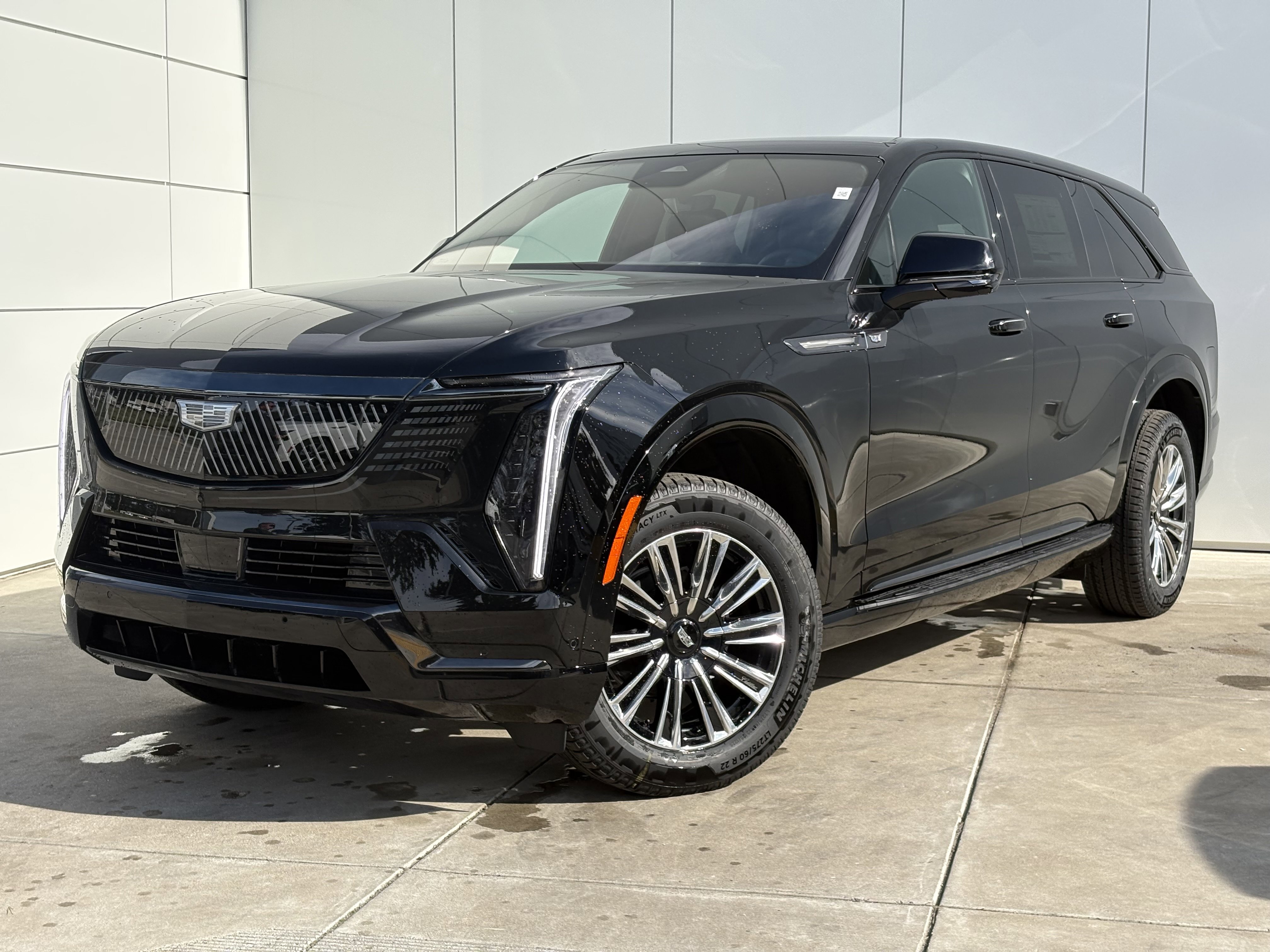 New 2026 Cadillac Escalade IQ Sport 1 image 2