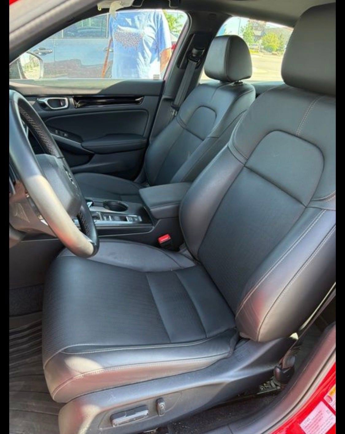 Used 2025 Honda Civic Sport Touring image 8