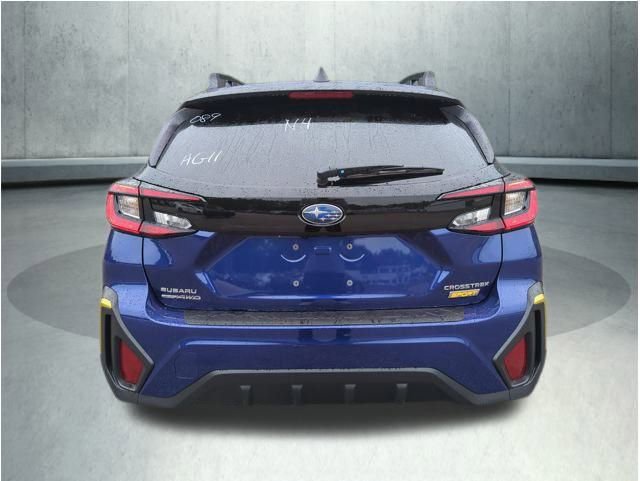 New 2025 Subaru Crosstrek 2.5i Sport image 4