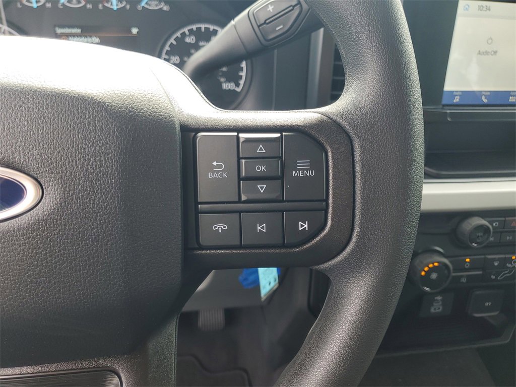 New 2025 Ford F250 XL w/ STX Appearance Package image 12