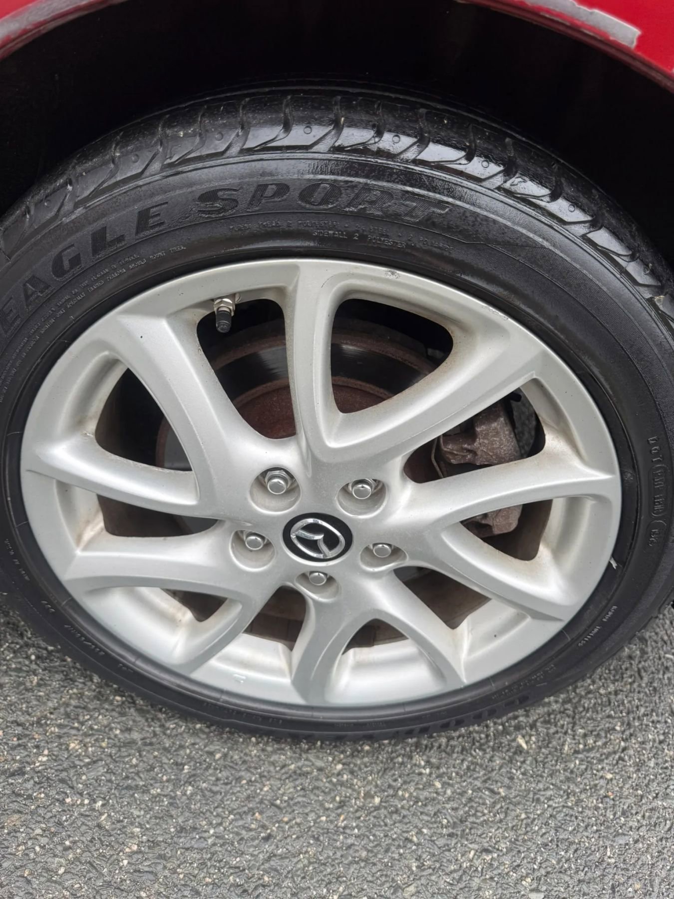 Used 2013 MAZDA MAZDA5 Grand Touring image 28