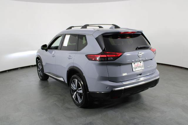Certified 2024 Nissan Rogue Platinum FWD image 16