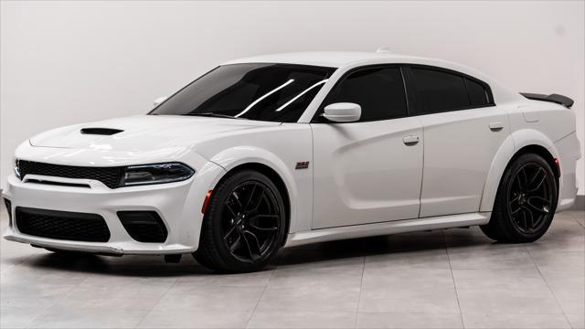 Used 2022 Dodge Charger Scat Pack