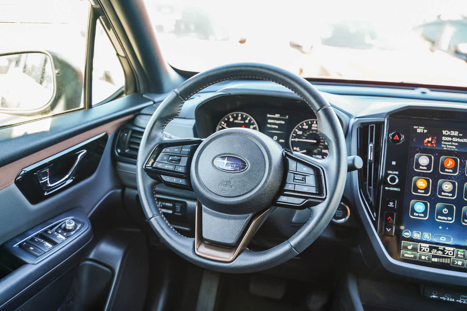 Certified 2025 Subaru Forester Sport image 15