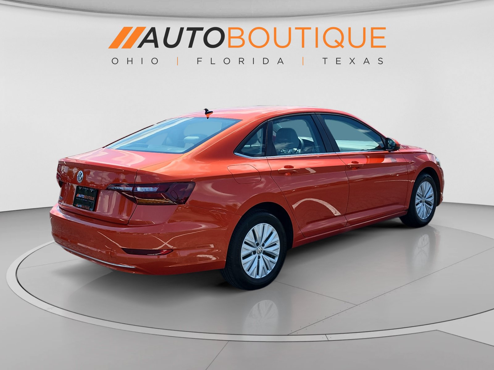 Used 2019 Volkswagen Jetta S FWD image 5